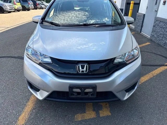 Used 2015 Alabaster Silver Metallic Honda LX image 2