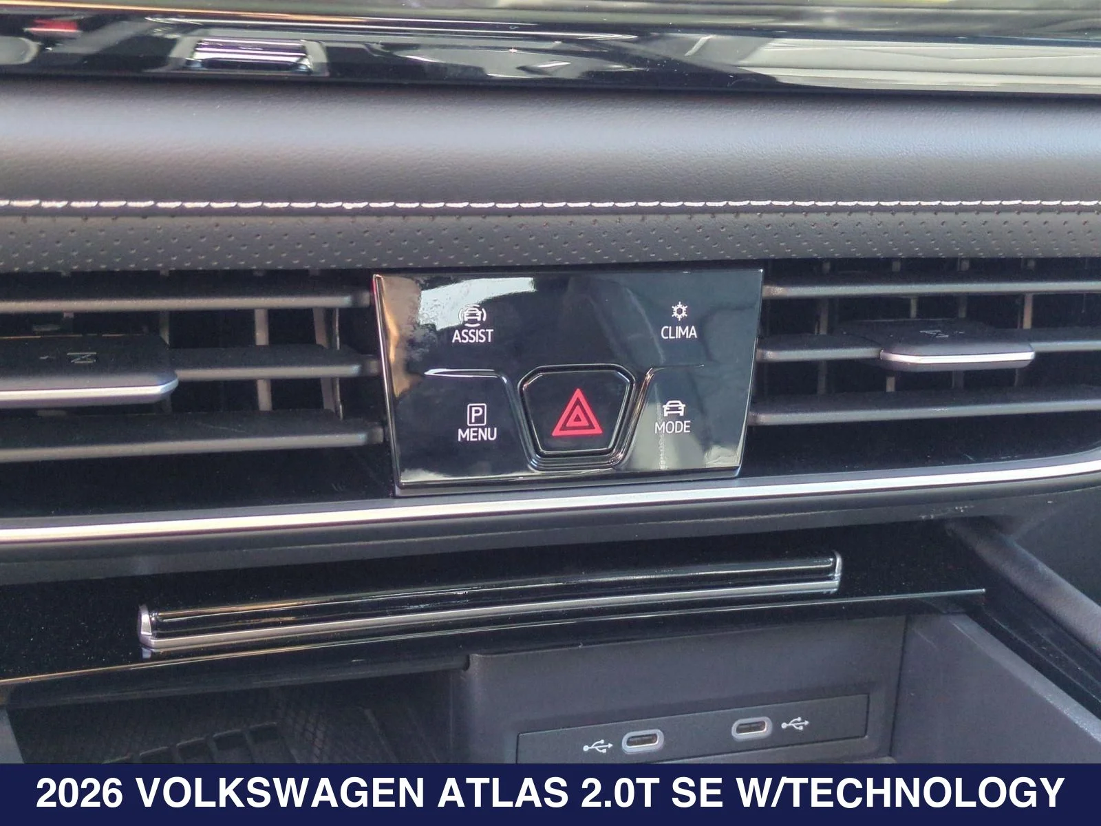 2026 Volkswagen Atlas SE w/Tech - Photo 22
