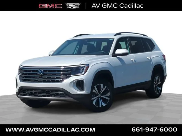 2026 Volkswagen Atlas