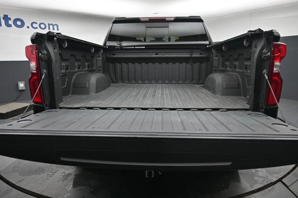 Certified Used 2024 Black Chevrolet LT Trail Boss image 15