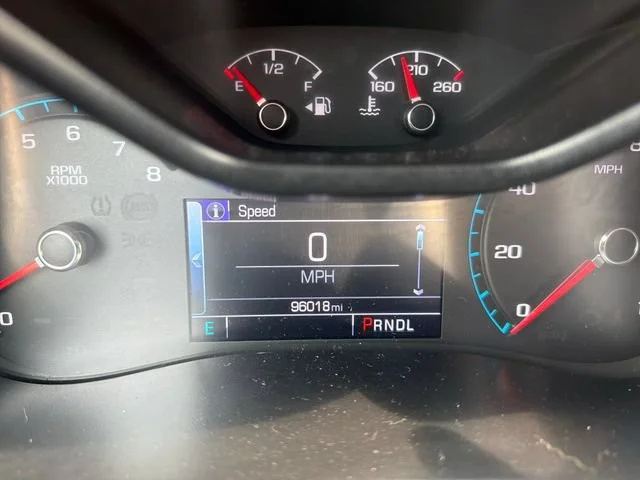 Used 2018 BLACK Chevrolet 4WD LT image 20
