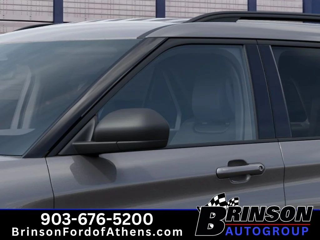 New 2027 Carbonized Gray Metallic Ford Active w/200A Pkg image 20