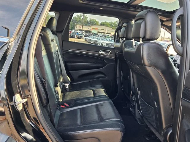 Used 2020 Black Jeep Limited image 18