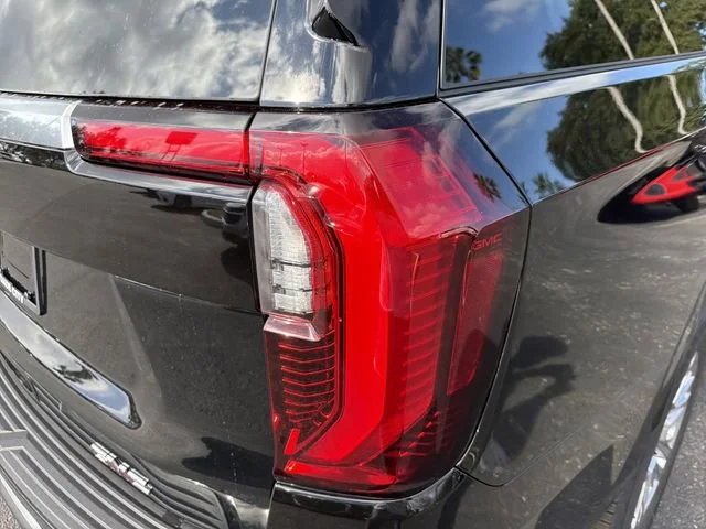 New 2026 Onyx Black GMC Denali image 9