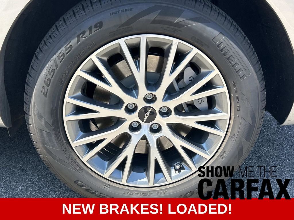 Used 2025 Silver Genesis 2.5T image 9