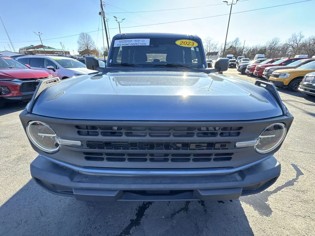 Used 2023 Gray Ford Base image 27
