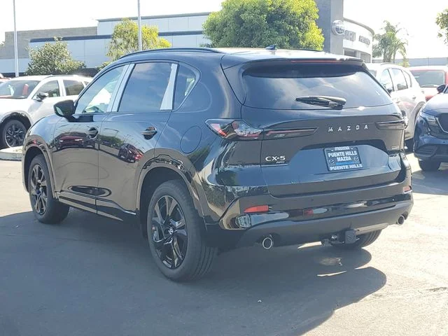 New 2026 Jet Black Mica Mazda 2.5 S Premium Plus AWD image 19