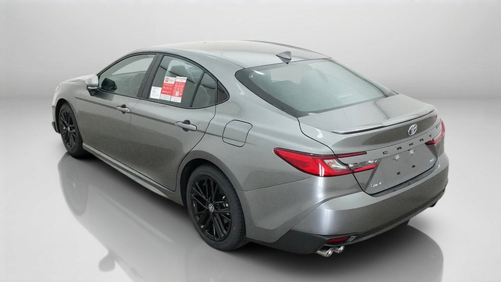 New 2026 Heavy Metal Toyota SE image 44