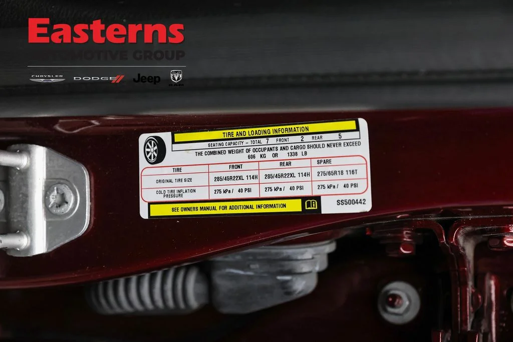Certified Used 2025 Red Jeep Series III image 41