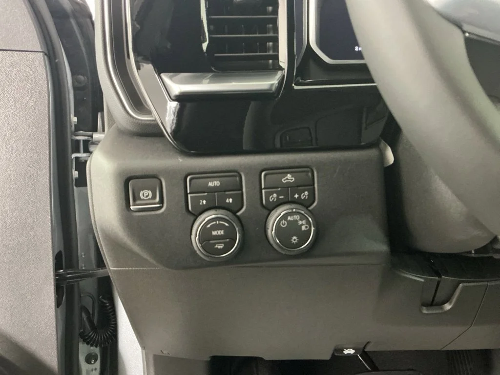 New 2026 Gray Chevrolet LT image 11