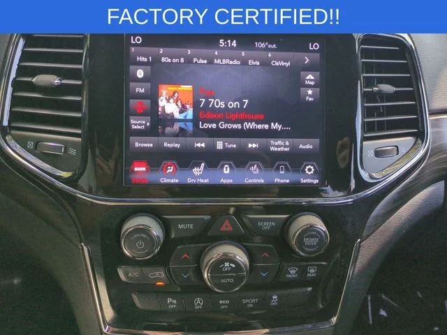 Used 2022 Gray Jeep Laredo X image 23
