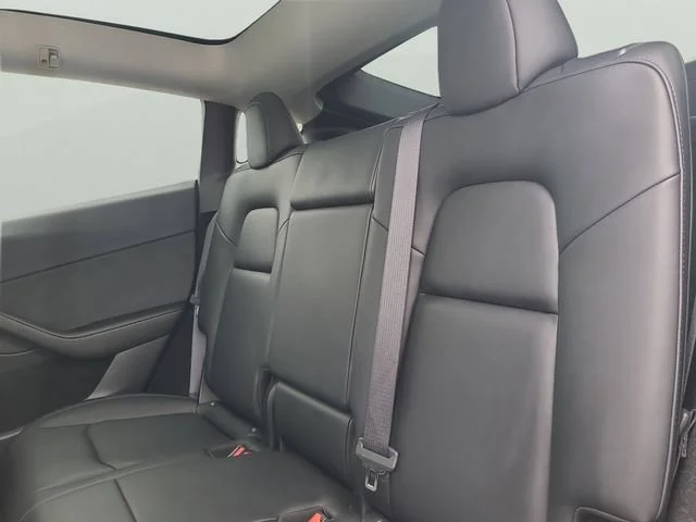 Used 2024 Gray Tesla Performance image 25
