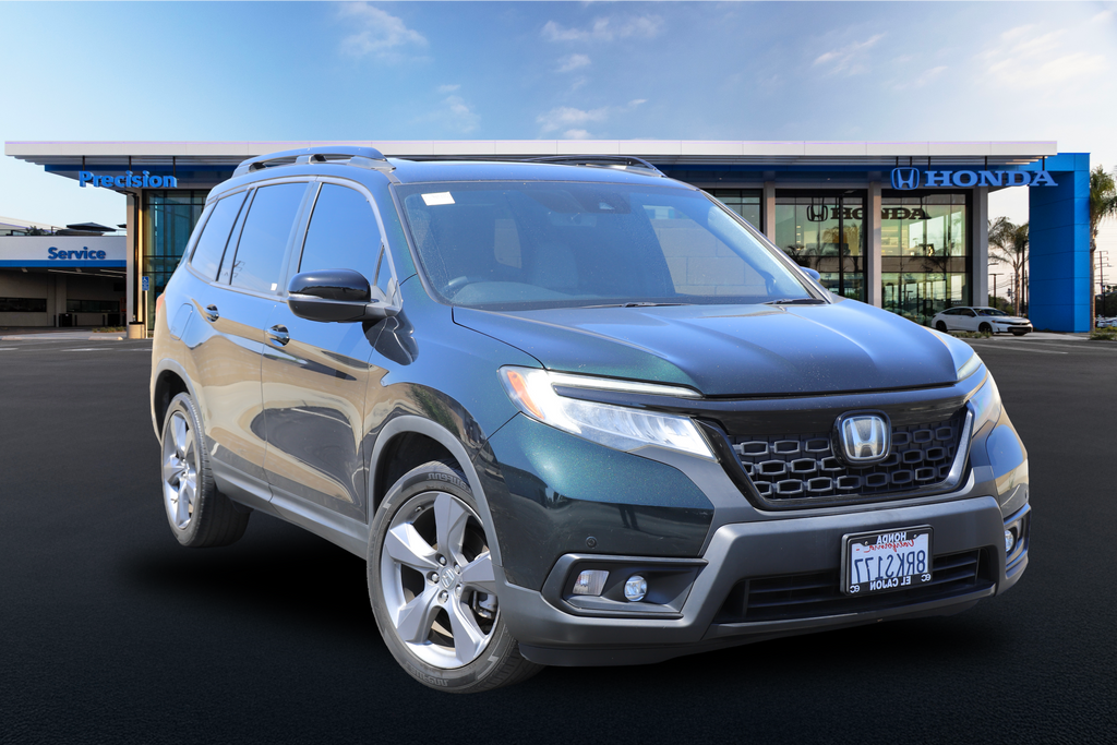 2020 Honda Passport 3.5 Touring Auto's photo