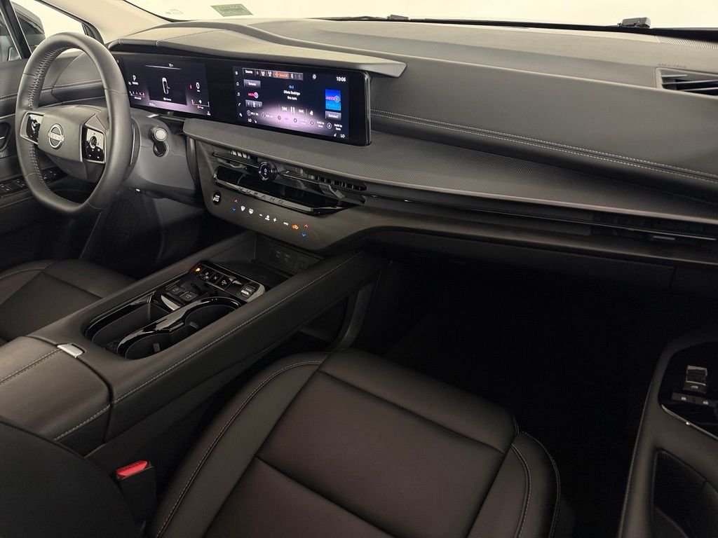 Used 2025 White Nissan SV image 13