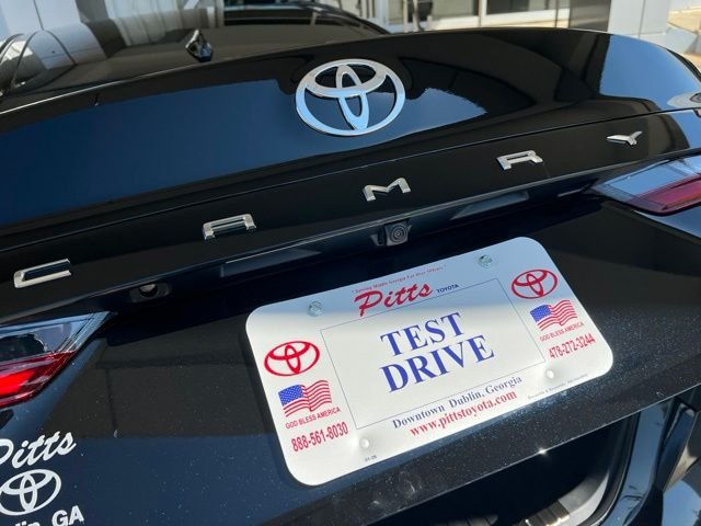 New 2026 Midnight Black Metallic Toyota  XLE image 2