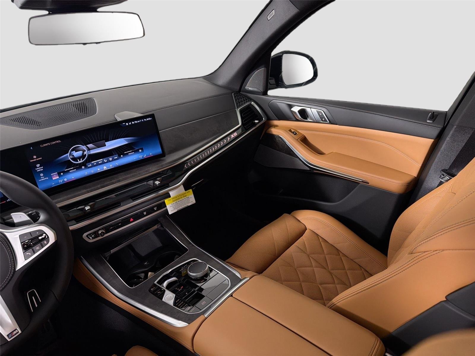 New 2026 Mineral White Metallic BMW xDrive40i image 25