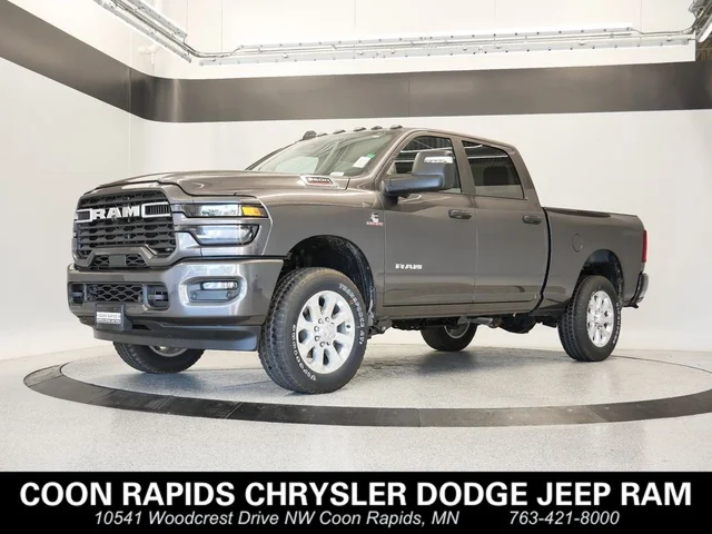 2026 Ram 3500 Big Horn