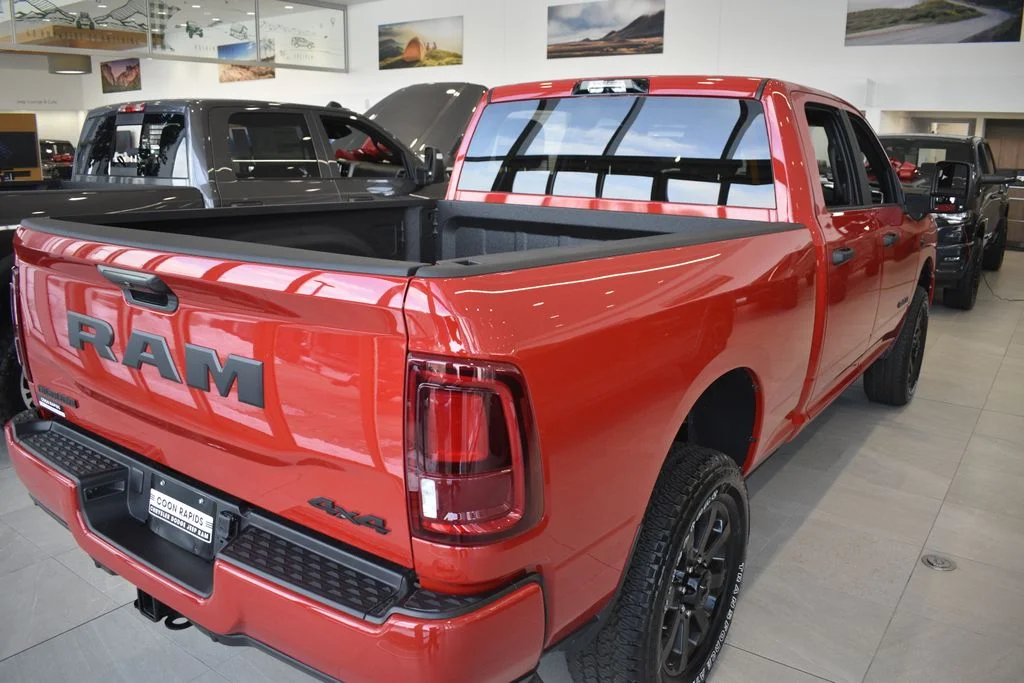 2026 RAM 2500 Big Horn - Photo 6