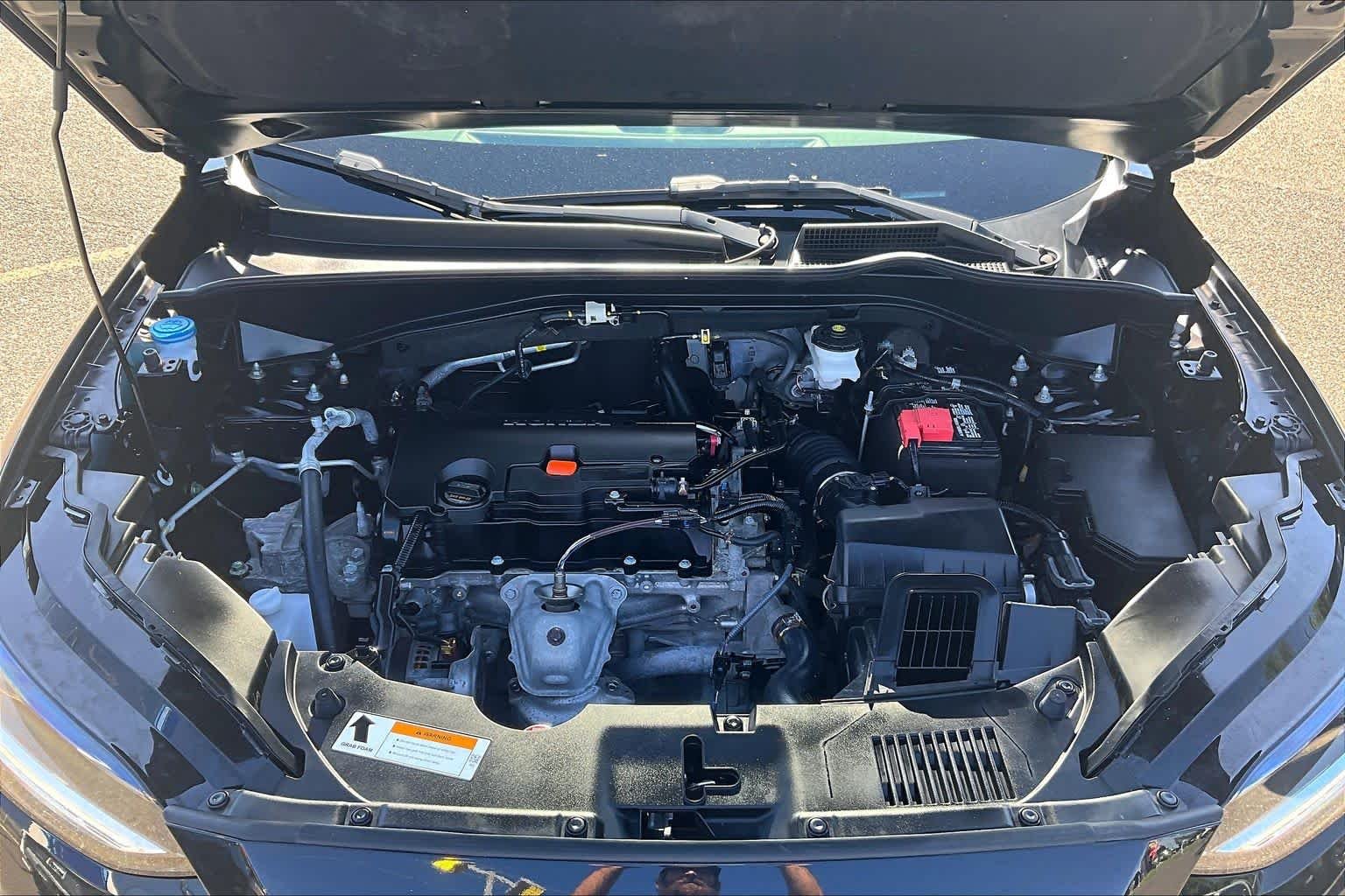 2024 Honda HR-V Sport - Photo 30