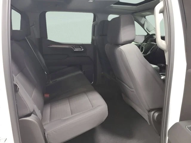 Used 2026 Summit White Chevrolet LT Trail Boss image 16