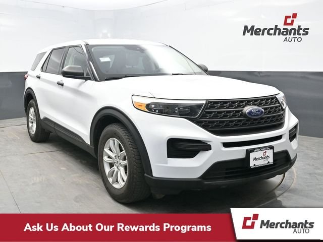 2021 Ford Explorer Base 4WD's photo