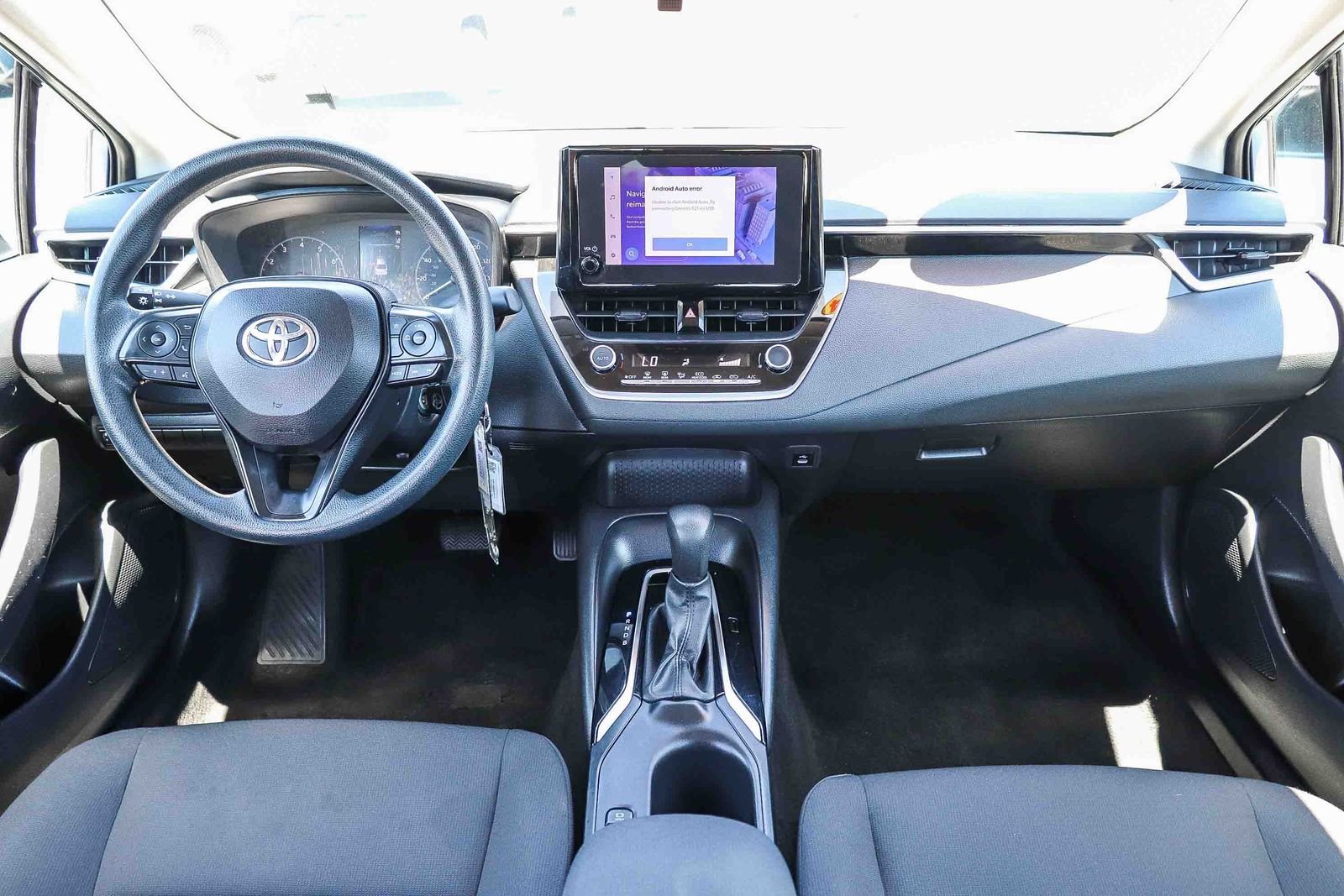 Certified Used 2024 Celestite Toyota LE image 15