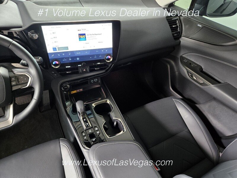 2026 Lexus NX 450h+ Luxury - Photo 14