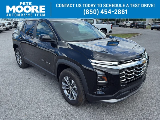 2025 Chevrolet Equinox 