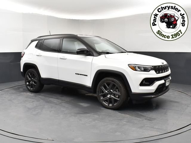 2026 Jeep Compass Limited Altitude 4X4's photo