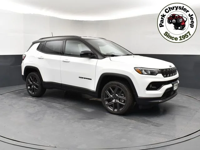 2026 Jeep Compass Limited Altitude 4X4's photo