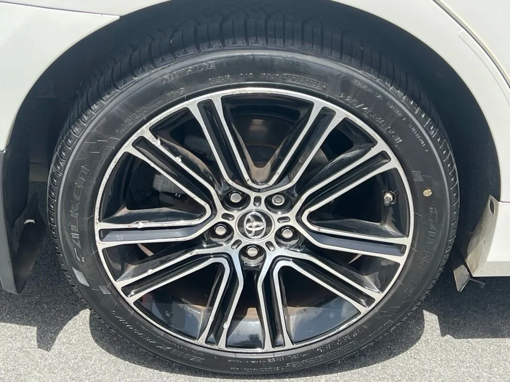 Used 2016 White Toyota Special Edition image 6