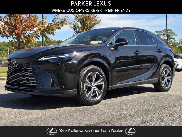 Used 2024 Black Lexus 350h Premium image 1