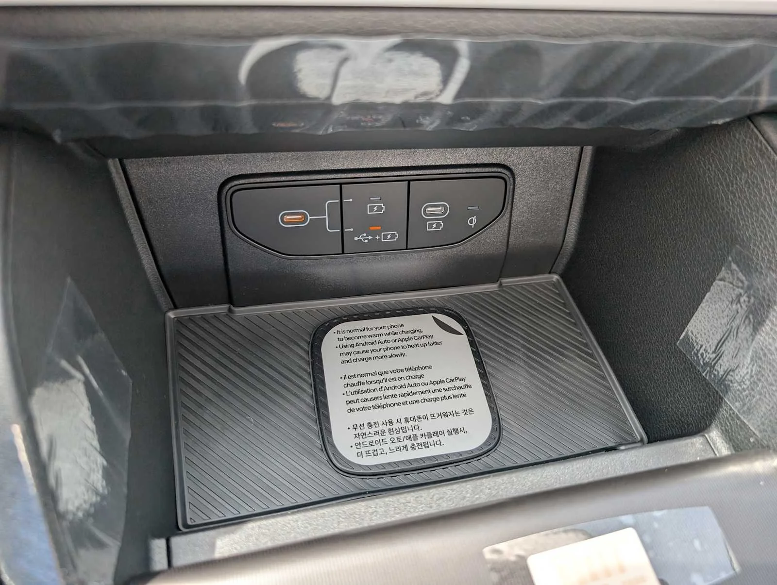New 2026 Gravity Gray Kia EX image 24