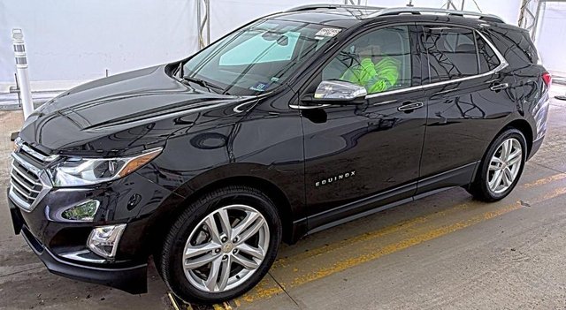 2020 Chevrolet Equinox Premier