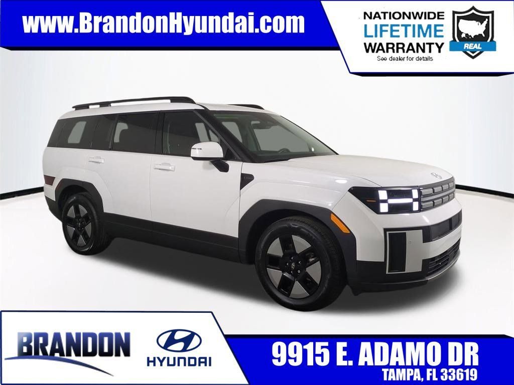 2025 Hyundai Santa Fe