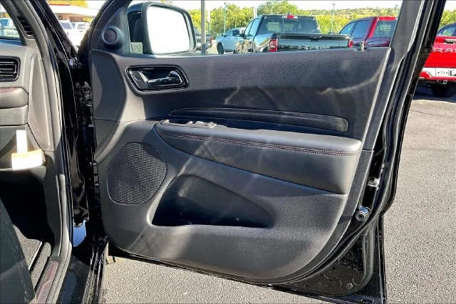 New 2027 Pitch-Black Paint Dodge GT image 31