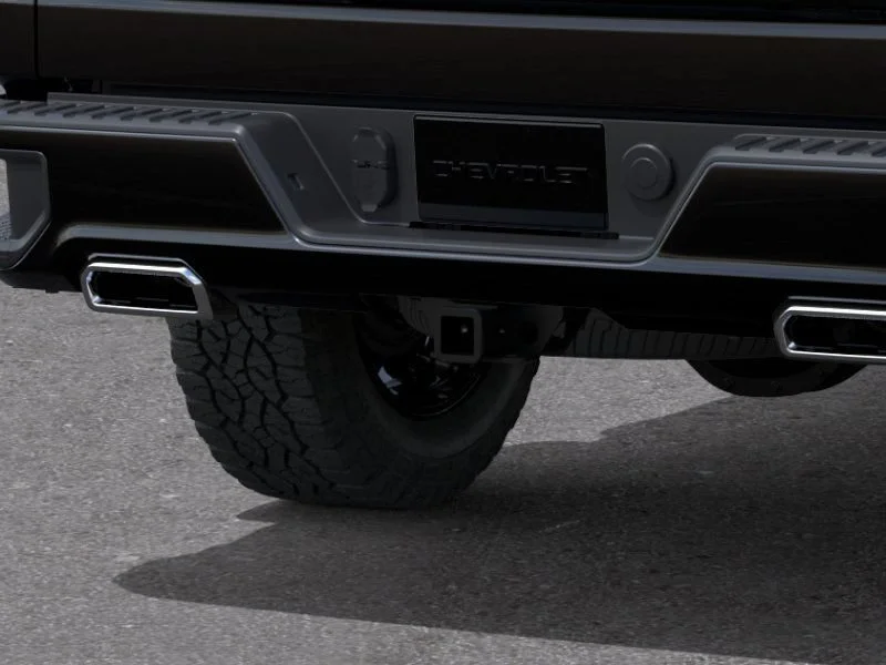 New 2026 Black Chevrolet RST image 14
