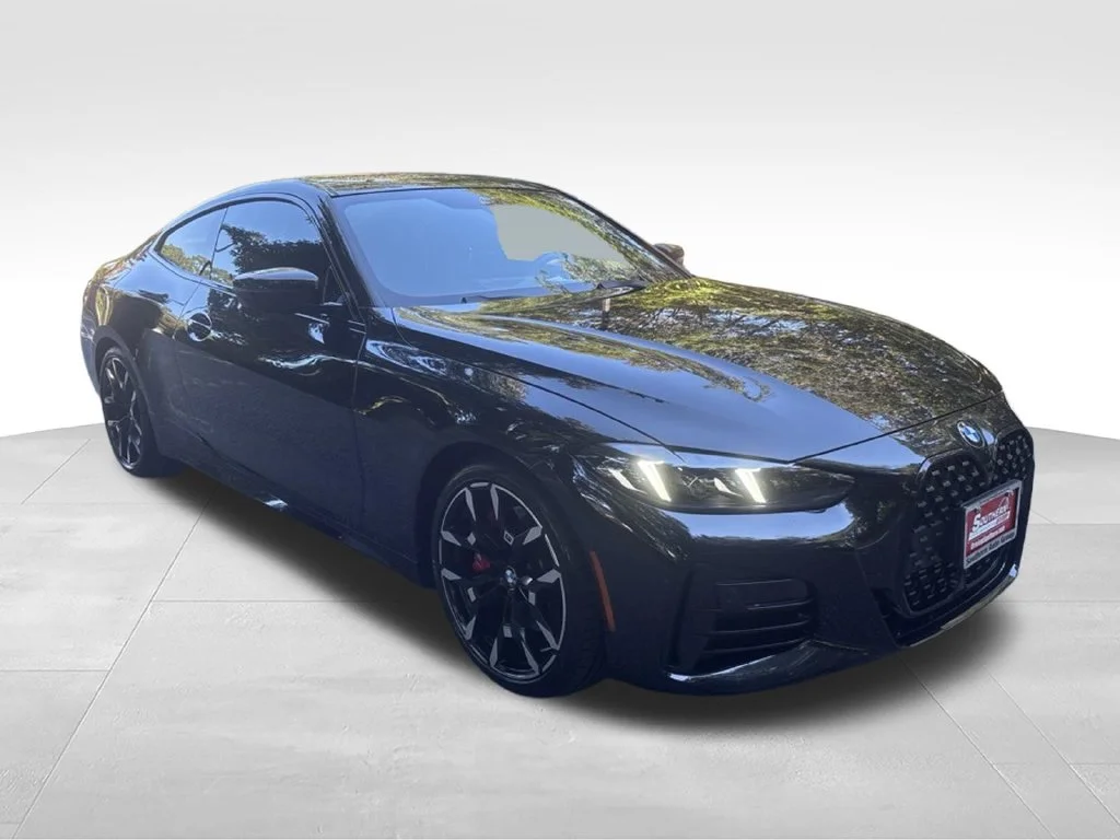 Used 2025 Black BMW 430i image 15