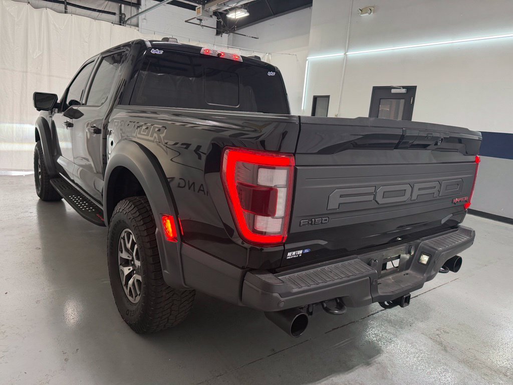 2022 Ford F-150 Raptor - Photo 23