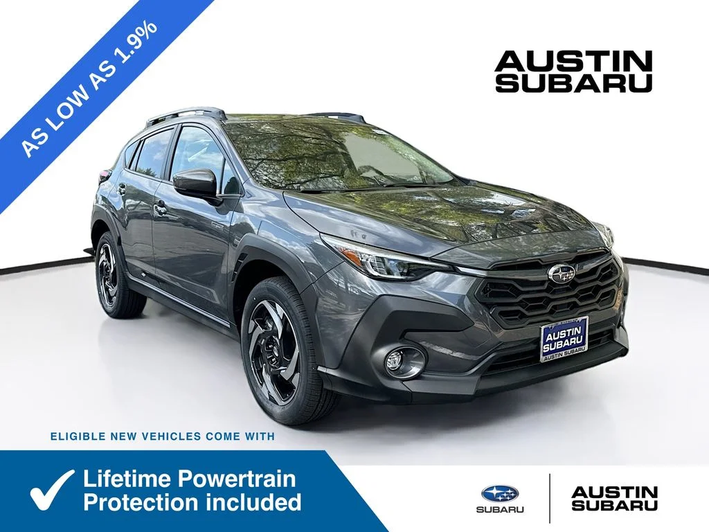 2026 Subaru Crosstrek