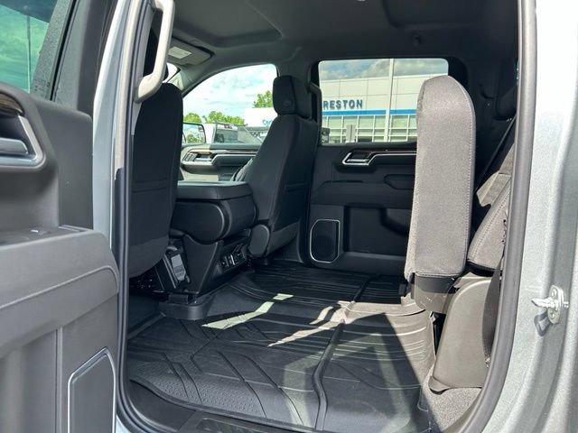 New 2026 Sterling Gray Metallic Chevrolet RST image 13