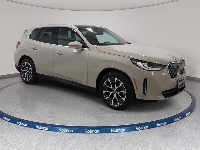 Certified Used 2026 Dune Grey Metallic BMW 30 xDrive image 3
