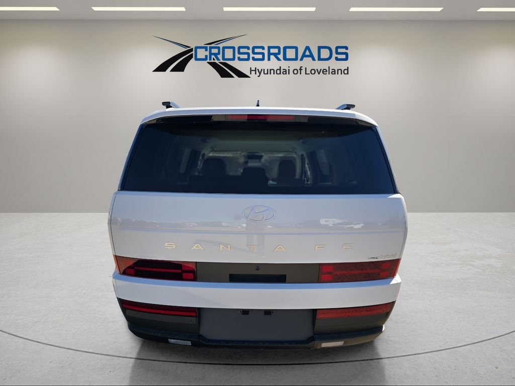 Certified Used 2026 Serenity White Hyundai SEL image 5