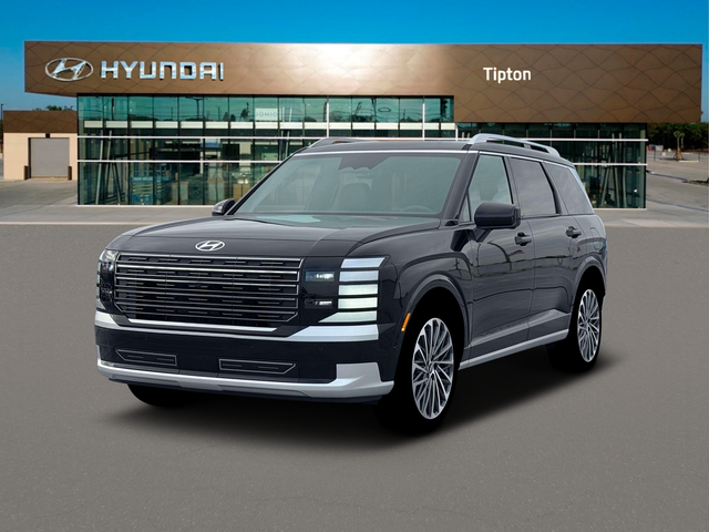 New 2026 Hyundai PALISADE HYBRID Calligraphy FWD 4D Sport Utility