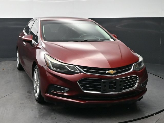 Used 2016 Chevrolet Cruze Premier with VIN 1G1BG5SM7G7300646 for sale in Spartanburg, SC
