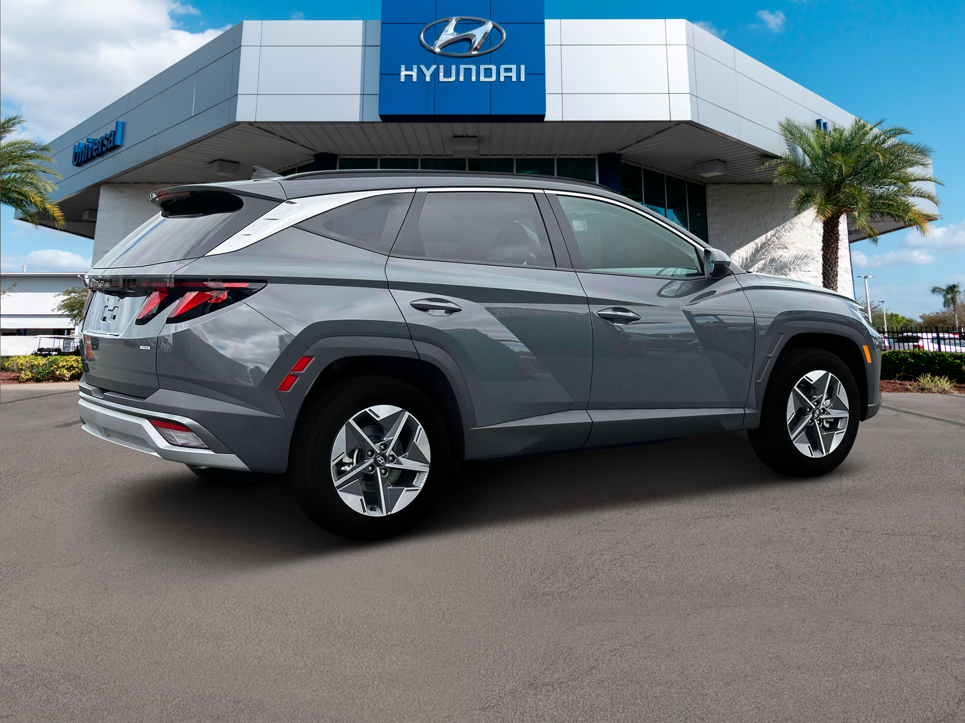 2026 Hyundai Tucson SEL - Photo 8