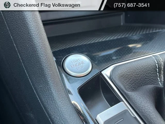 New 2026 Black Volkswagen 1.5T S image 41