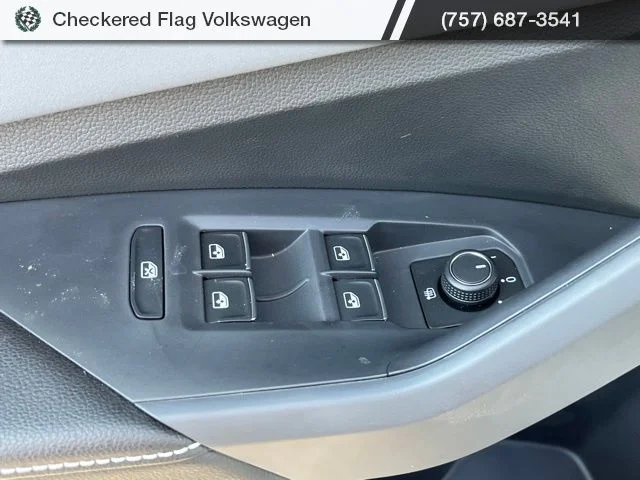 New 2026 Silver Volkswagen 1.5T SE image 15