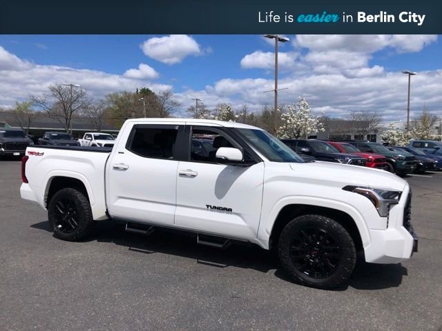 2024 Toyota Tundra SR5