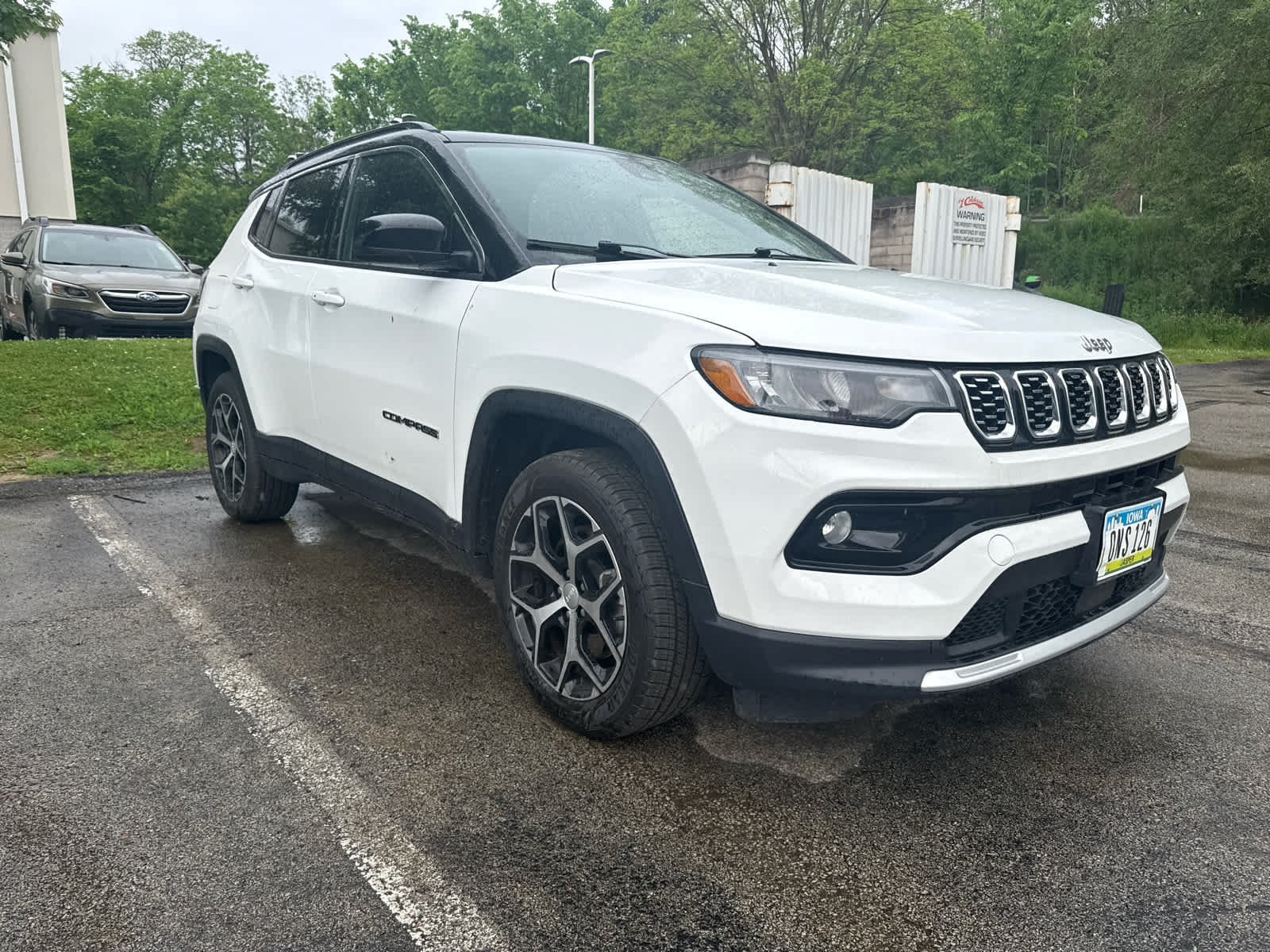 2024 Jeep Compass Limited 4X4's photo